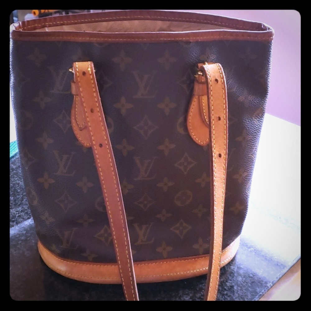 Louis Vuitton handbag